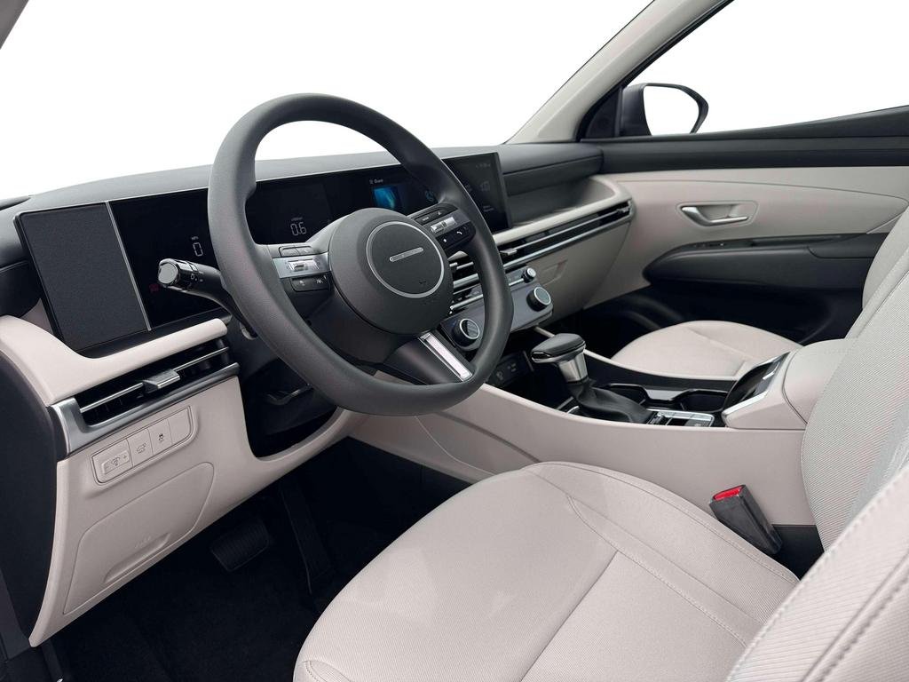 New 2026 White Hyundai SEL FWD image 14