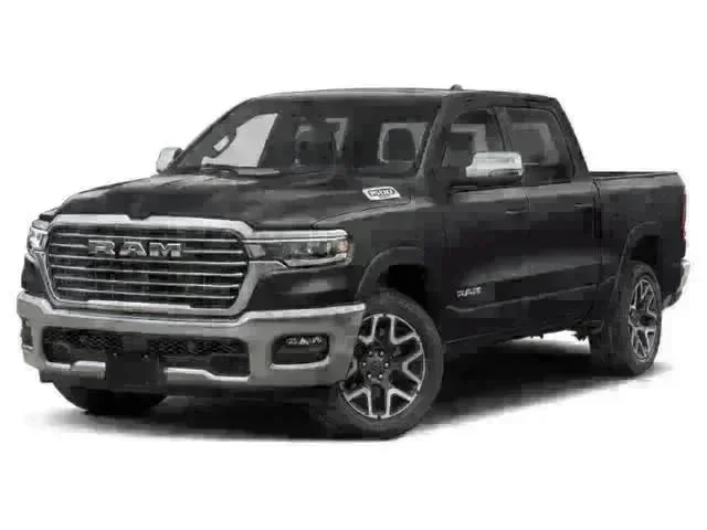 2026 RAM 1500 Pickup Laramie