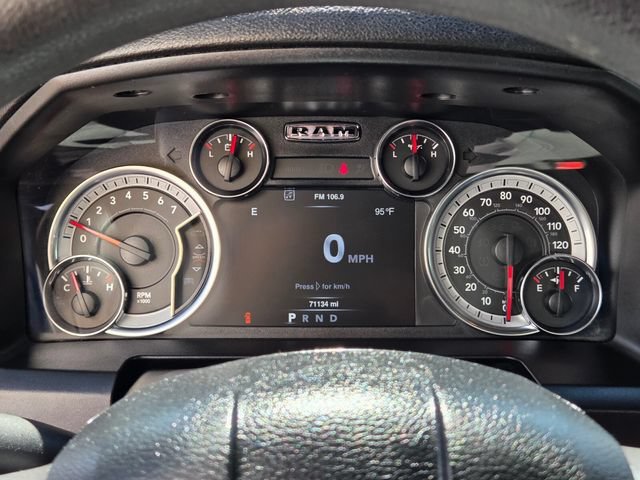 2022 RAM Ram 1500 Classic Warlock - Photo 19