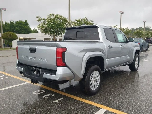 New 2026 Celestial Silver Metallic Toyota SR5 image 4
