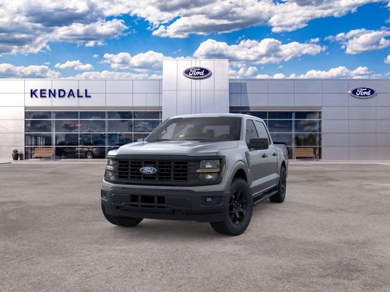 Used 2026 Gray Ford STX image 2