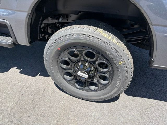 New 2026 Carbonized Gray Metallic Ford F-250® Lariat® image 7
