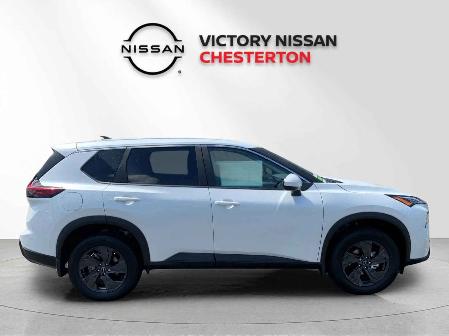 New 2026 Everest White Pearl TriCoat Nissan SV image 6