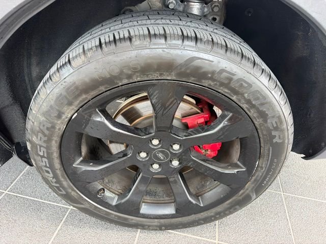 Used 2020 Silver Ford ST image 4
