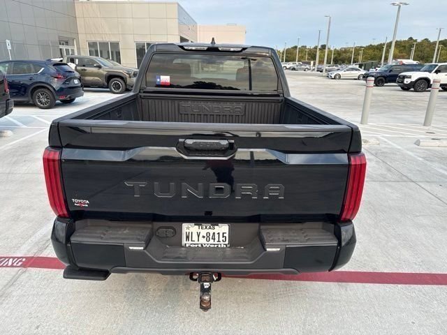 Used 2026 Black Toyota SR5 image 6