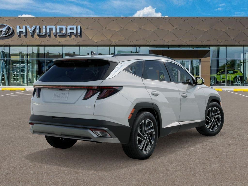 New 2026 White Hyundai Limited image 4