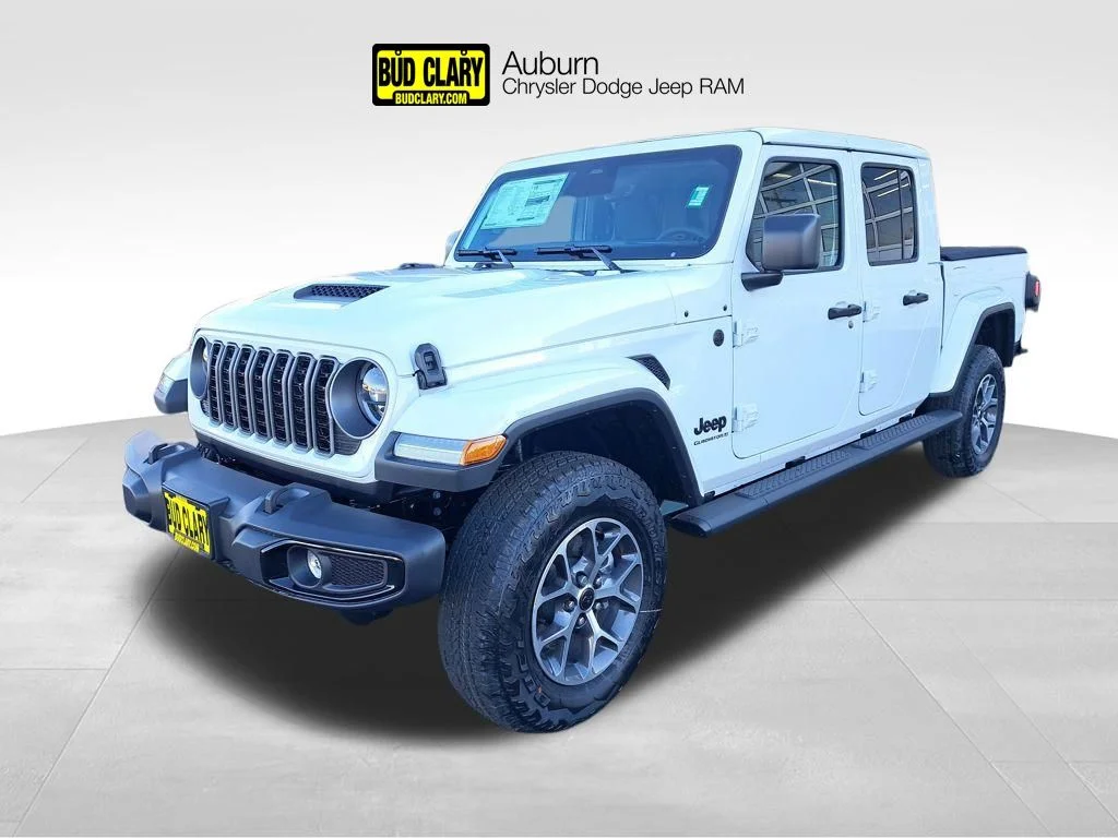 2026 Jeep Gladiator Sport S Auto's photo