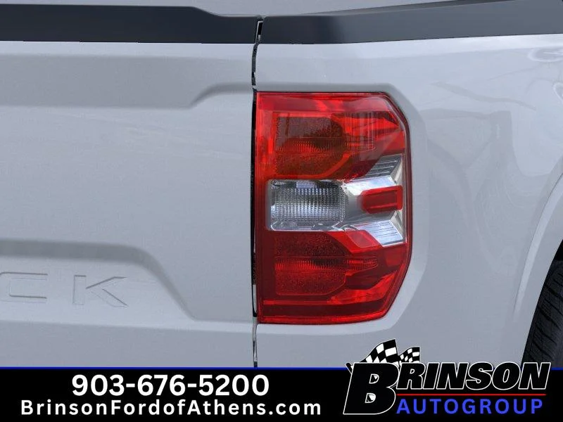 New 2026 Space White Metallic Ford XL image 22