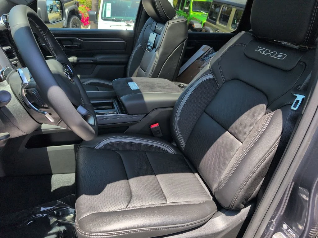 New 2026 Forged Blue Metallic Exterior Paint RAM RHO image 9