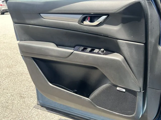 Used 2020 Blue Mazda Touring image 31