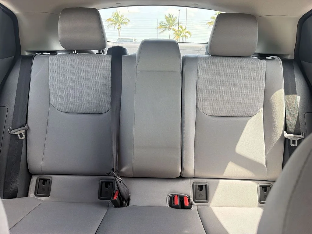Used 2026 Red Toyota LE image 13