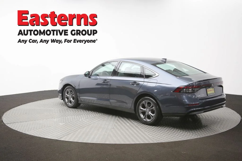 Used 2024 Gray Honda EX image 64