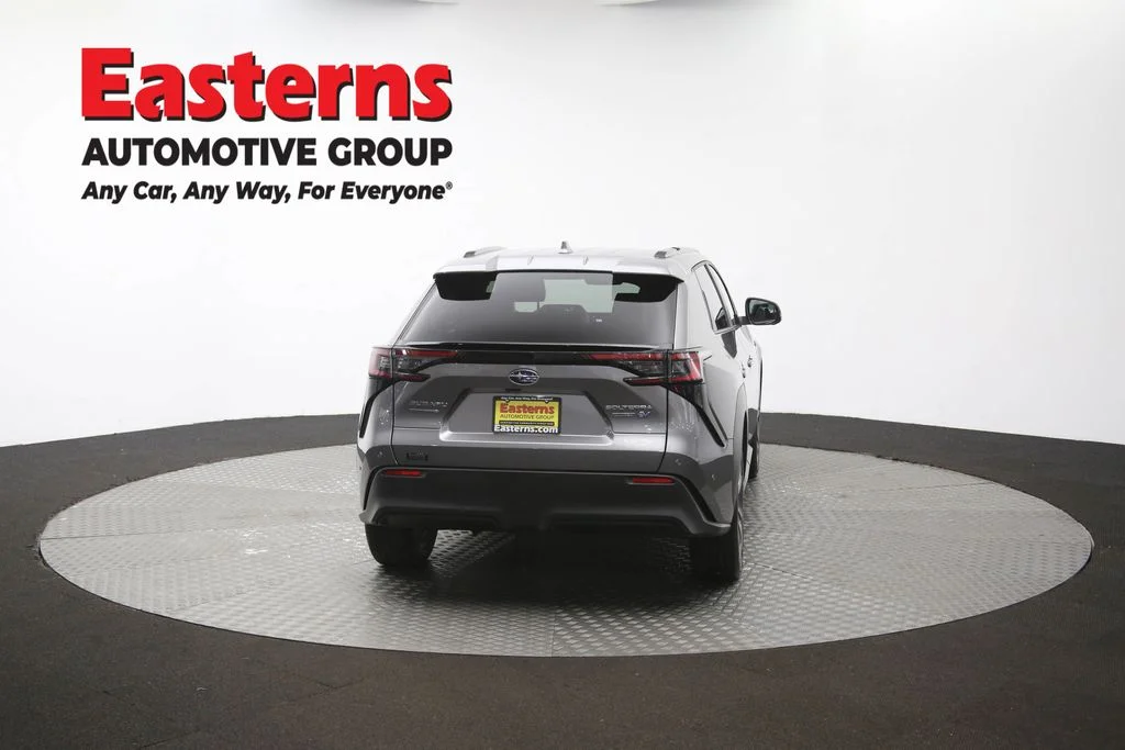 Used 2023 Black Subaru Limited image 38