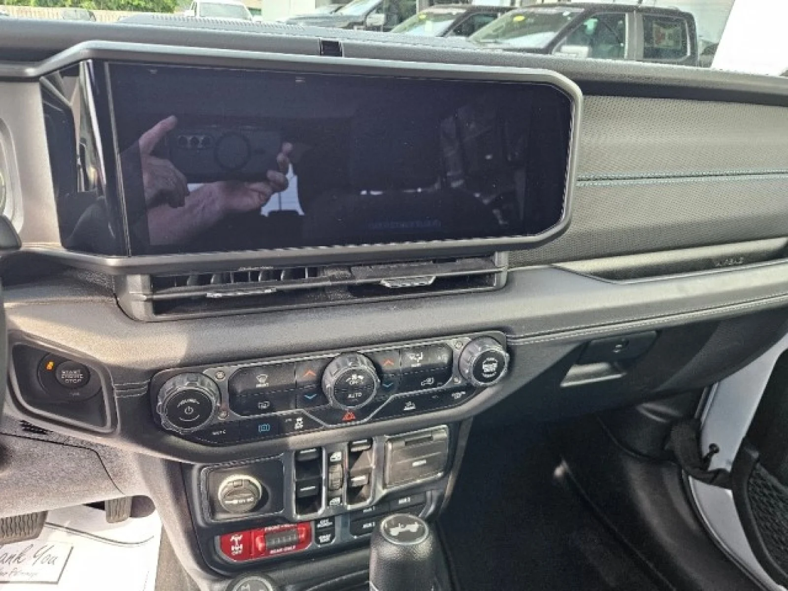 Used 2024 Silver Jeep Rubicon image 26