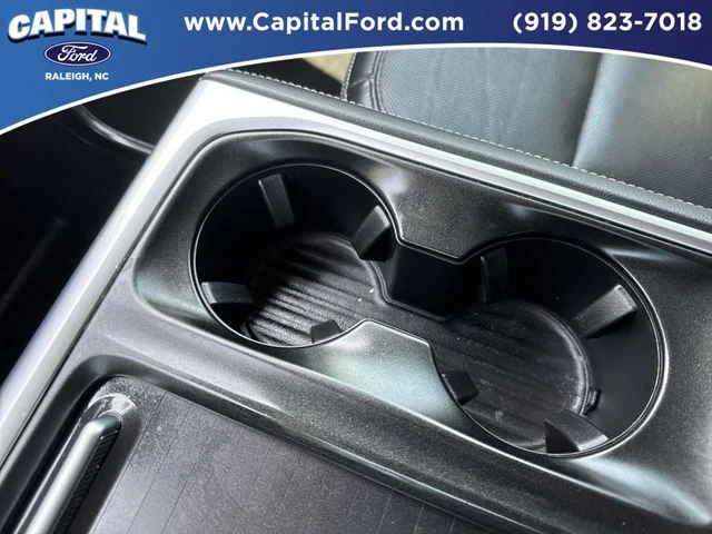 Used 2025 Gray Ford Platinum image 32