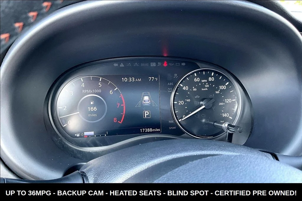 Used 2024 Gray Nissan SR image 15