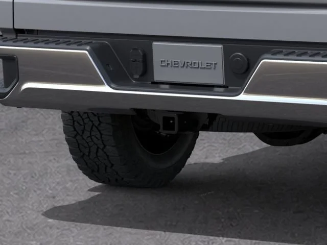 New 2026 Sterling Gray Metallic Chevrolet LT image 14