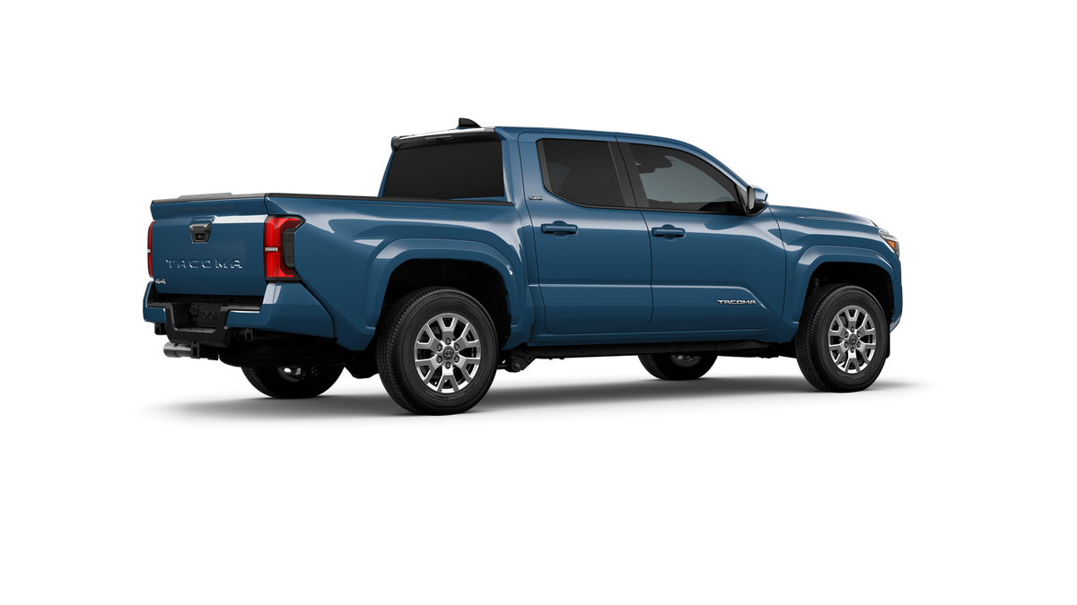 New 2026 Heritage Blue Toyota SR5 image 11