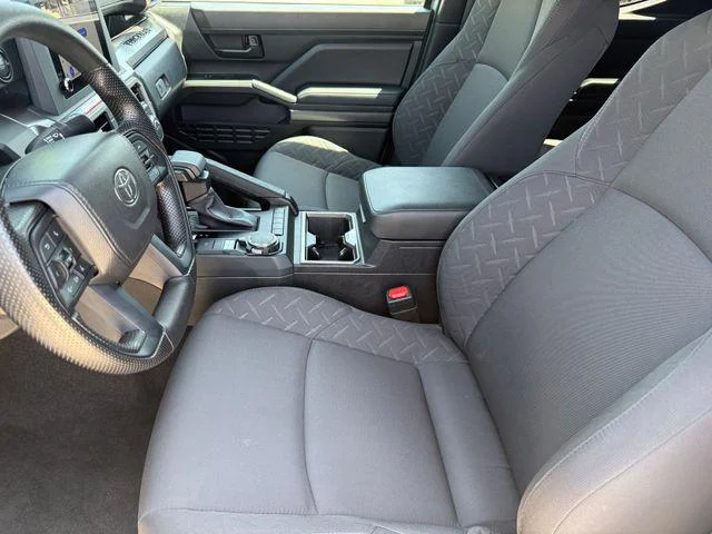 Certified Used 2026 CELESTIAL SILVER Toyota SR5 image 9