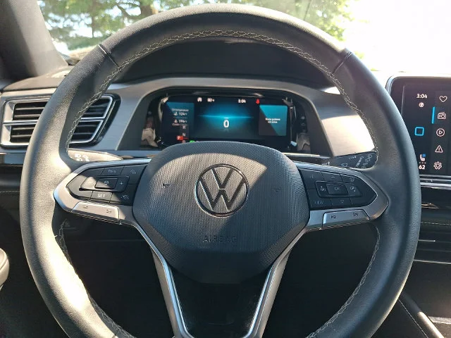 Certified Used 2024 Blue Volkswagen 2.0T SE w/Technology image 18