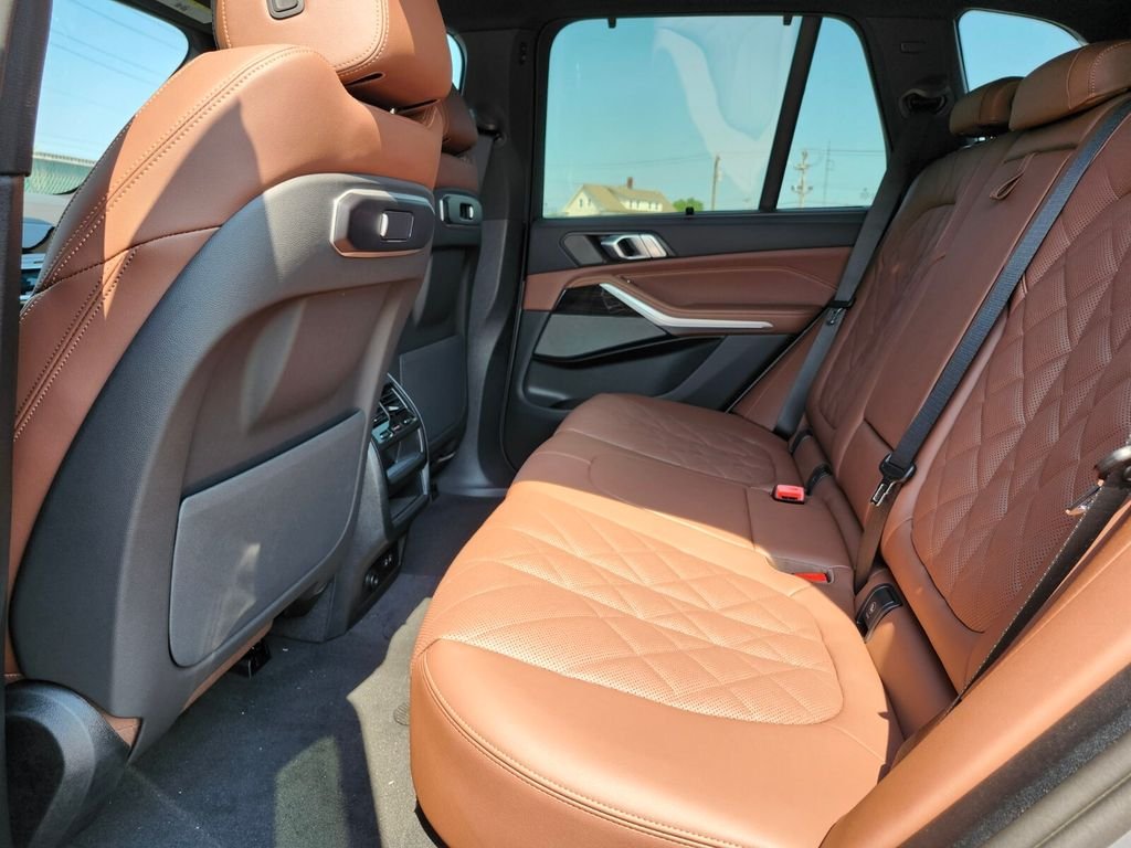 New 2026 Gray BMW xDrive50e image 16