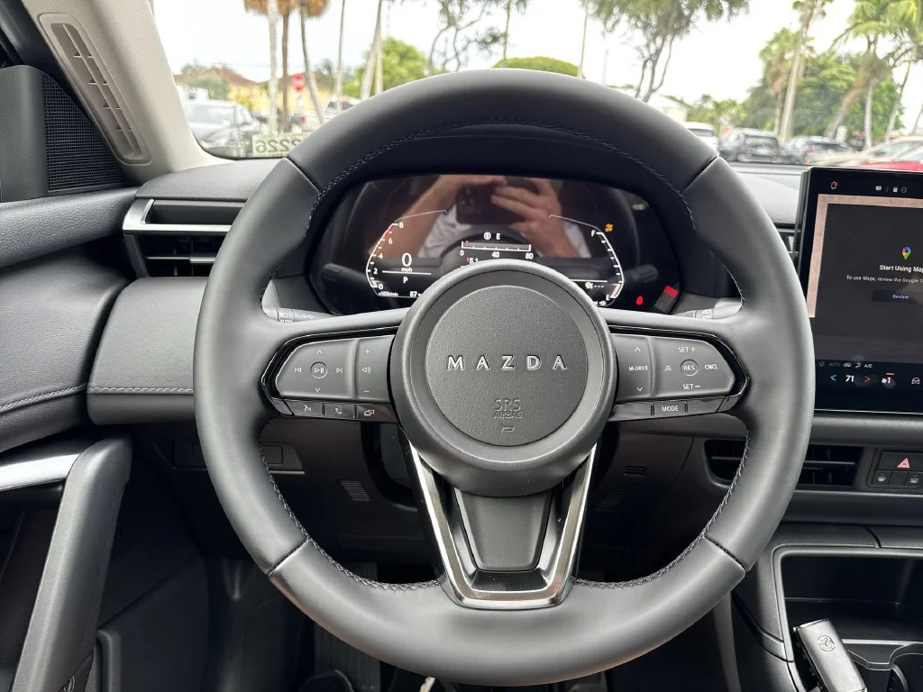 New 2026 Gray Metallic Mazda 2.5 S Preferred AWD image 48