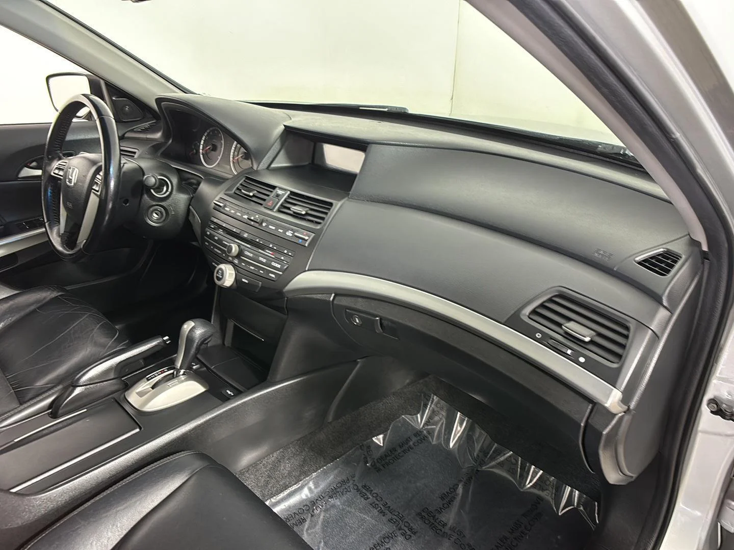 Used 2009 SILVER Honda EXL image 12
