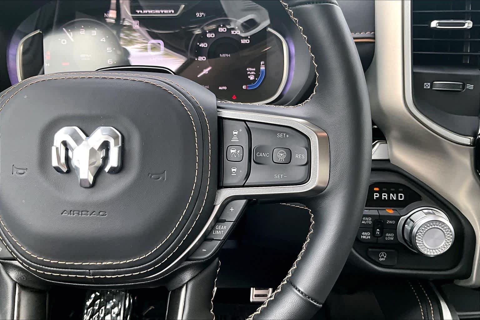 2026 RAM Ram 1500 Pickup Tungsten - Photo 25