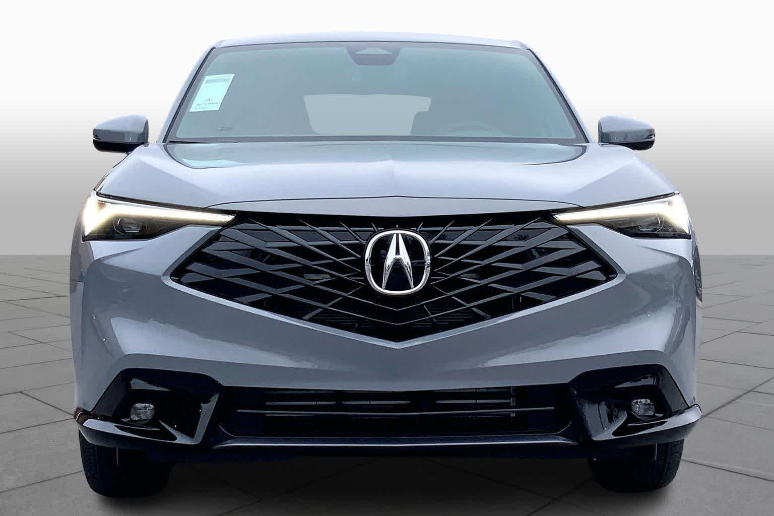 New 2026 Urban Gray Pearl Acura w/A-Spec Package image 3
