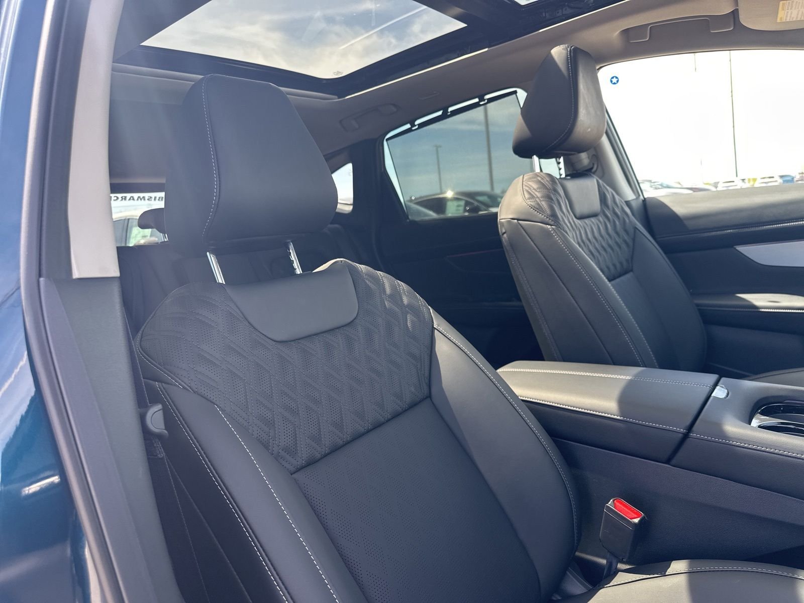 New 2026 Blue Nissan Platinum image 34