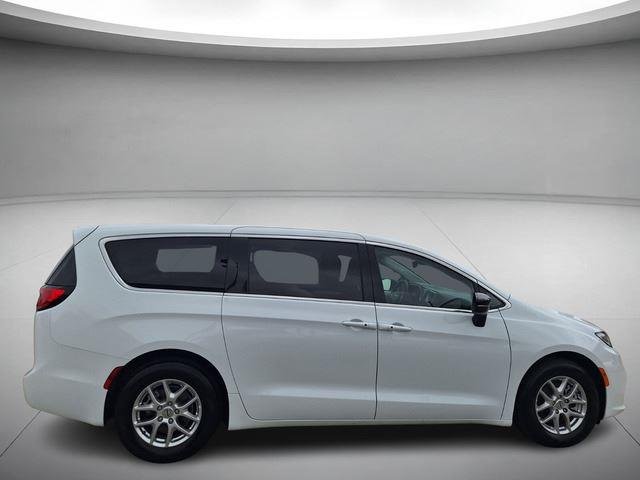 Used 2024 Bright White Clearcoat Chrysler Touring L image 6