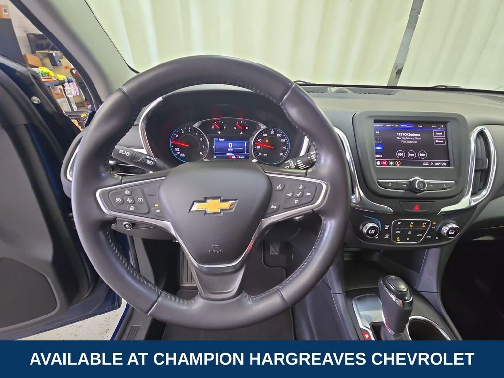 Used 2020 Pacific Blue Metallic Chevrolet LT image 14