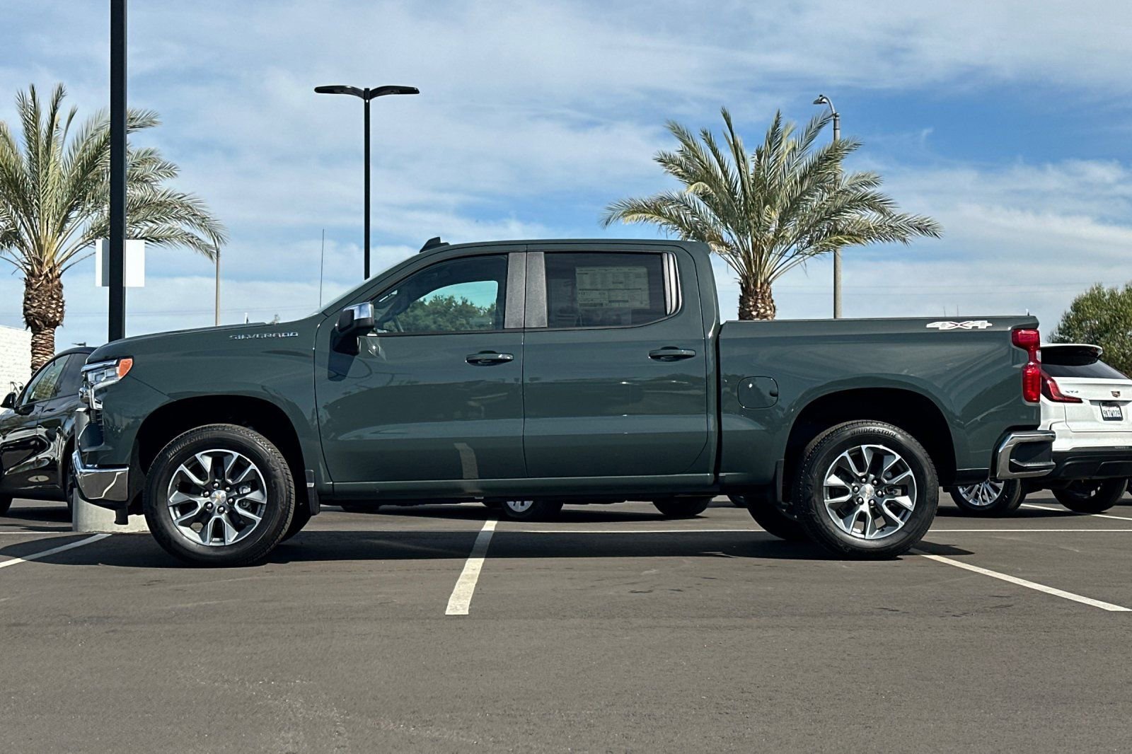 2026 Chevrolet Silverado 1500 LT - Photo 7