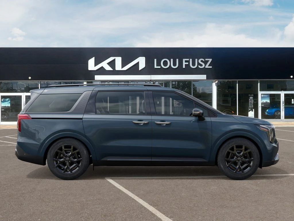 New 2027 Astra Blue Kia SX image 7