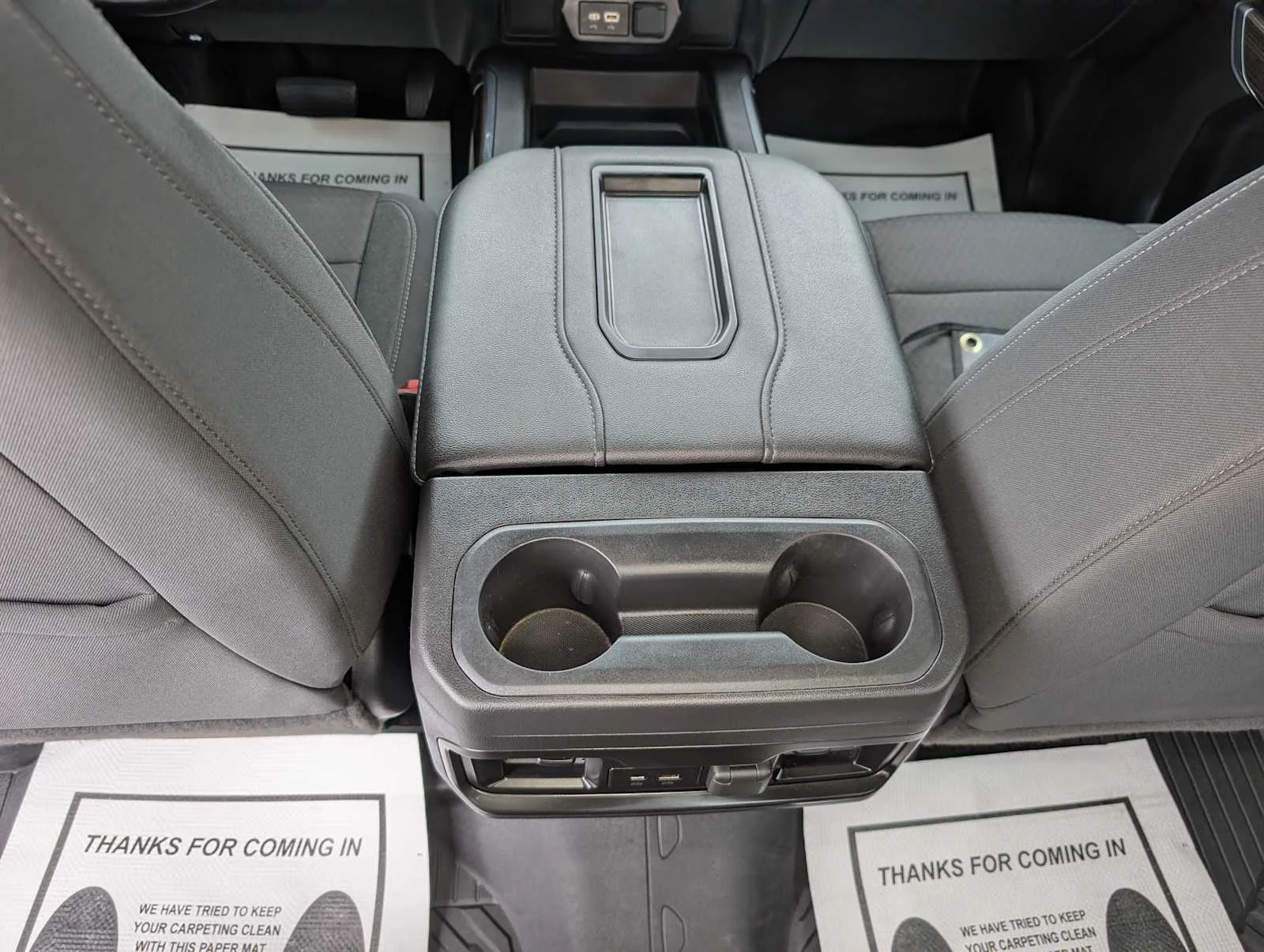 Used 2022 Silver Ice Metallic Chevrolet LT Trail Boss image 16