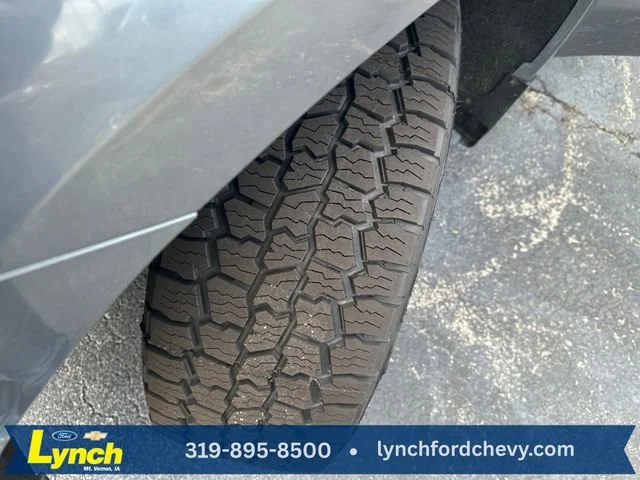 Used 2019 SATIN STEEL METALLIC Chevrolet LTZ image 31
