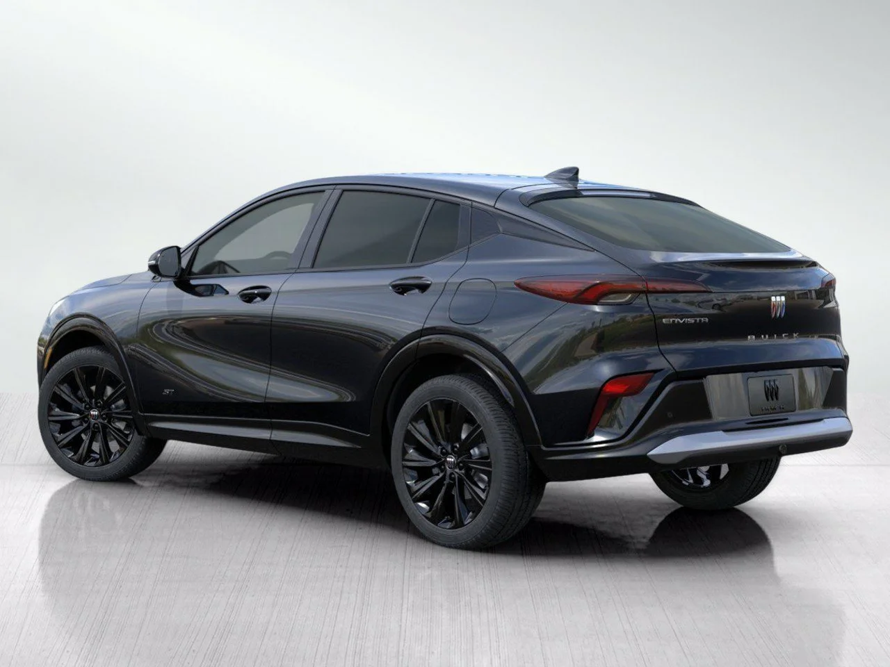 New 2026 Ebony Twilight Metallic Buick Sport Touring image 4