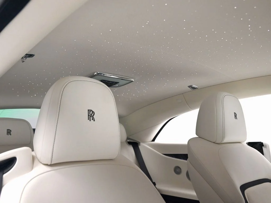 Certified Used 2025 Arctic White Rolls-Royce  image 16