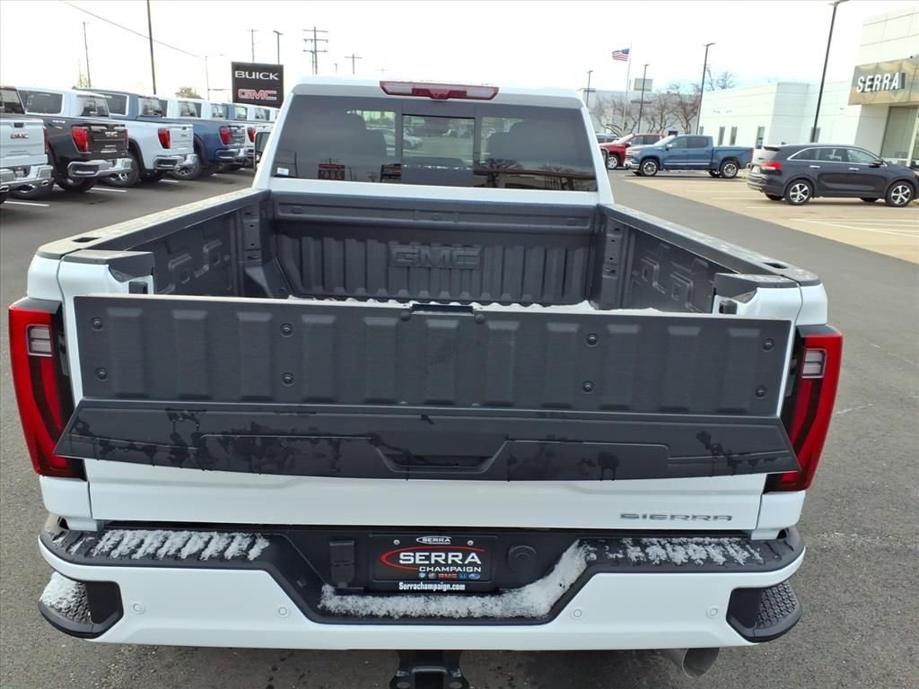 2026 GMC Sierra 2500HD Denali - Photo 14