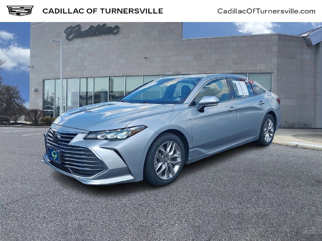 2019 Toyota Avalon XLE