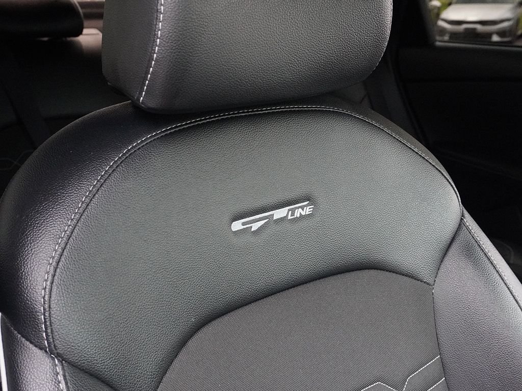 Used 2022 Blue Kia GT-Line image 24