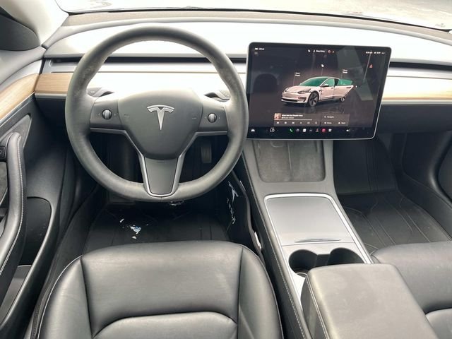 Used 2023 Gray Tesla Long Range image 12