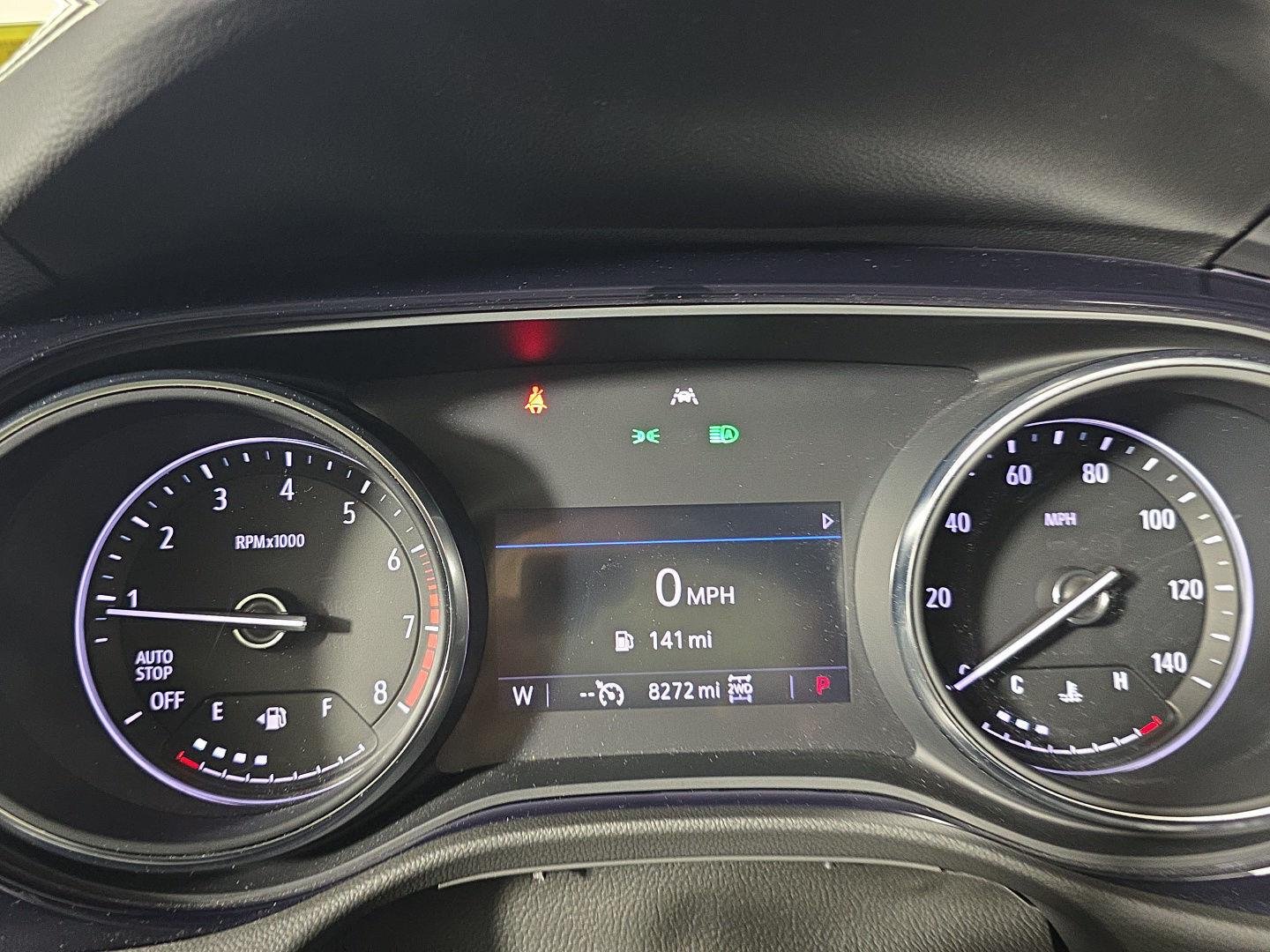 Used 2023 Sapphire Metallic Buick Essence image 25
