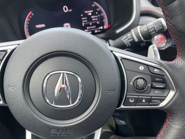 Used 2024 Black Acura Type S w/Advance Package image 21
