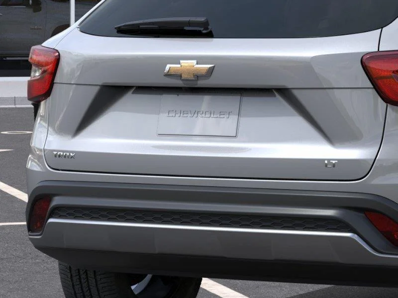 Used 2026 Sterling Gray Metallic Chevrolet LT image 14