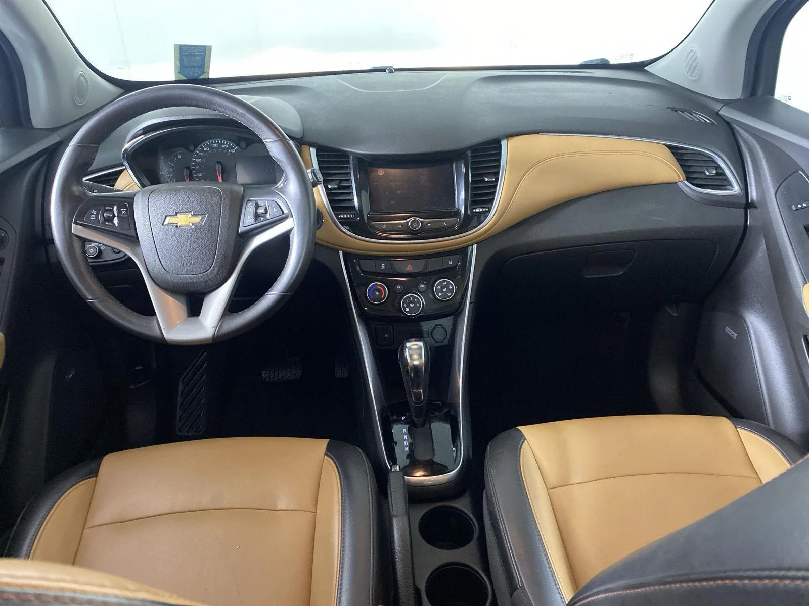 Used 2019 Mosaic Black Metallic Chevrolet Premier image 24
