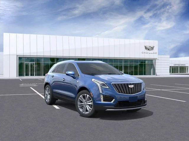 2026 Cadillac XT5 AWD Premium Luxury's photo