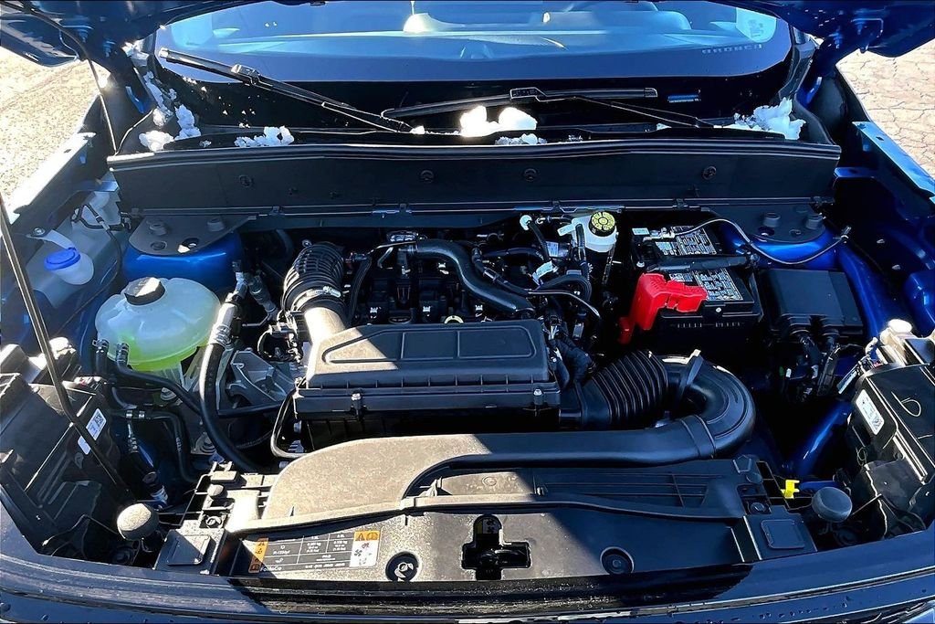 2025 Ford Bronco Sport Outer Banks - Photo 34