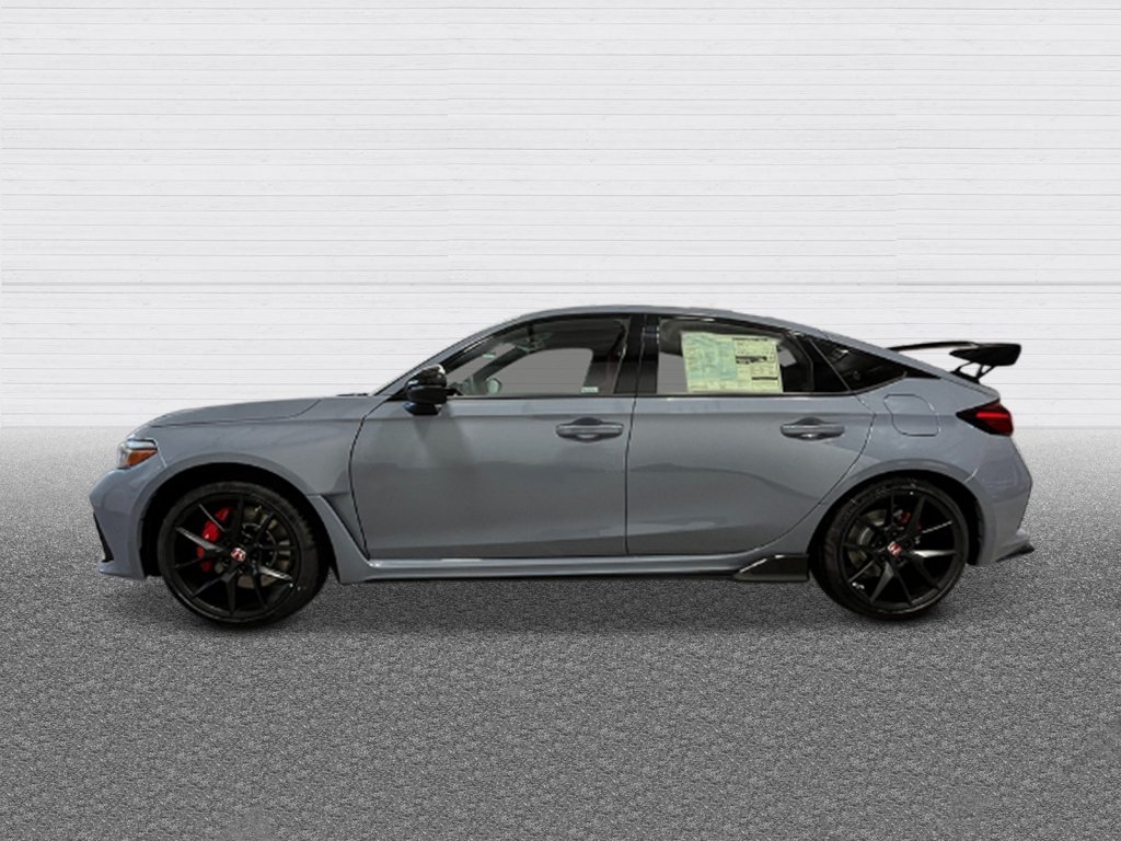 New 2026 Sonic Gray Pearl Honda Type R image 2