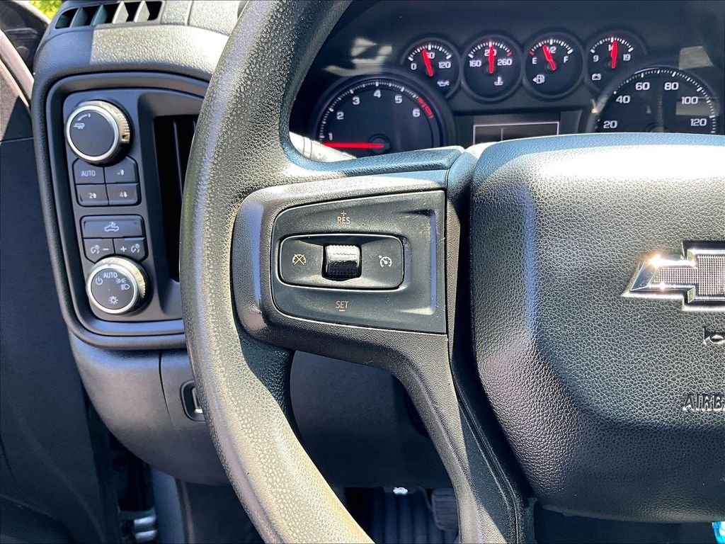 Used 2019 Gray Chevrolet Custom Trail Boss image 23